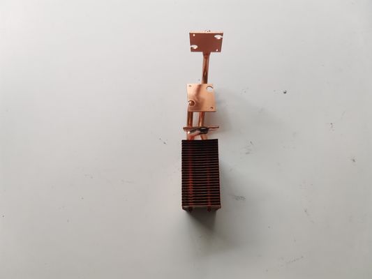 8020 Extruded Aluminum Heatsink Liquid CPU Cooler for mining lamp